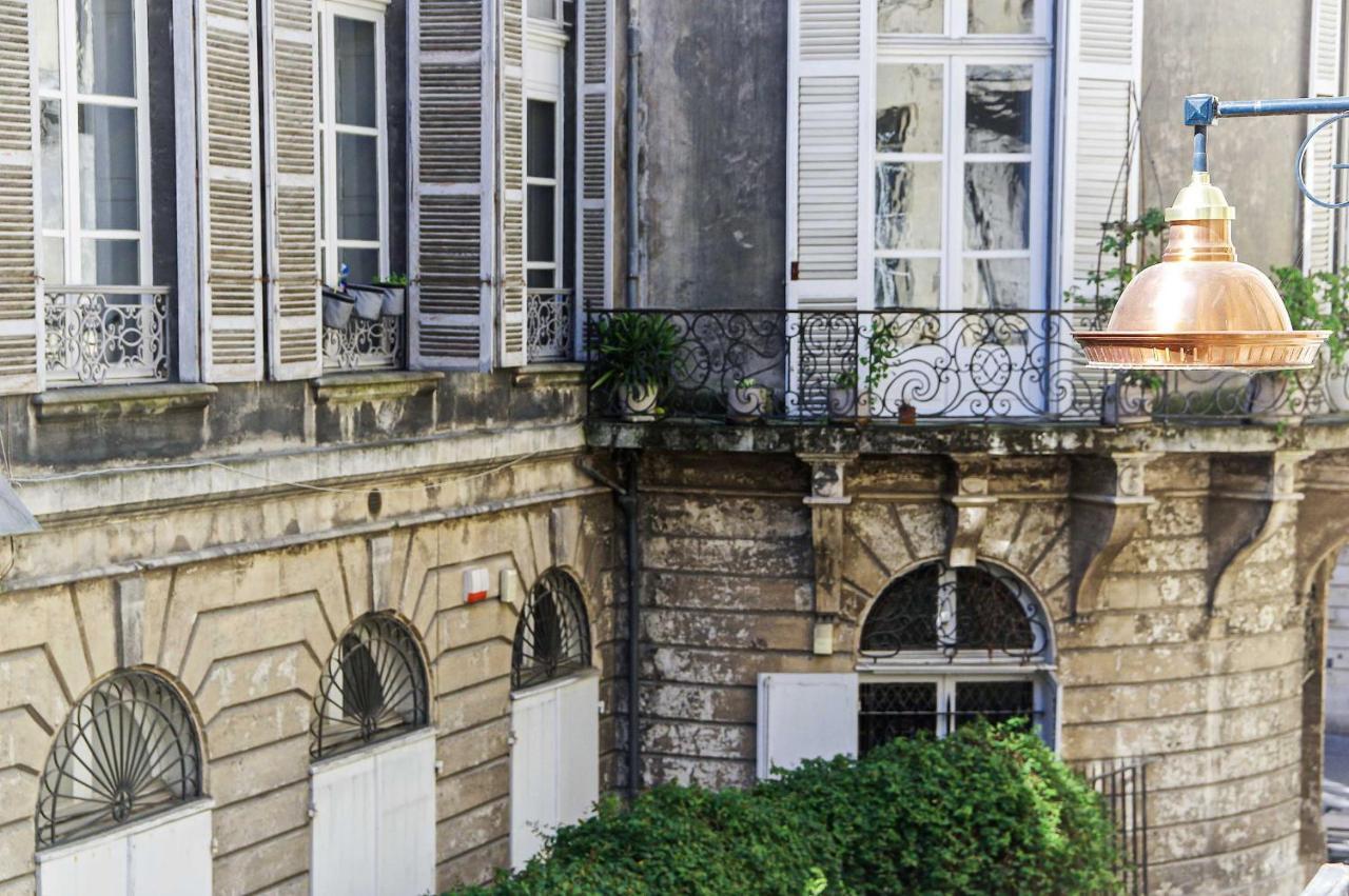 Louis Combes - Appartement 1 Chambre Avec Parking Bordeaux Exterior photo